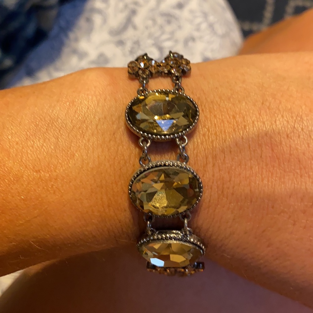 Bronze/gold bracelet